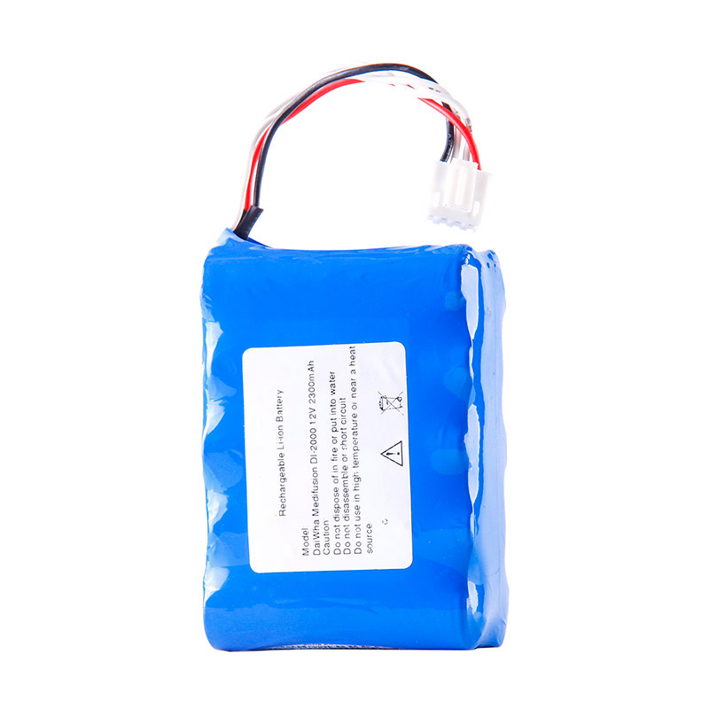 Compatible Equipment battery Daiwha  for DI2200 