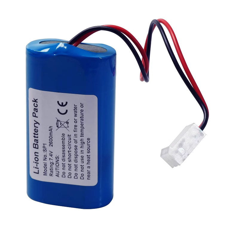 Compatible Equipment battery Mindray  for LATGE18650 