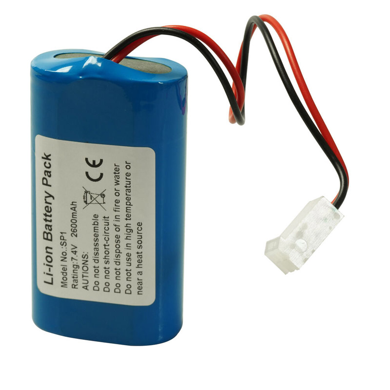 Compatible Equipment battery for DeepMed Dpfusion VP1 Compatible Equipment battery DeepMed for Dpfusion VP1