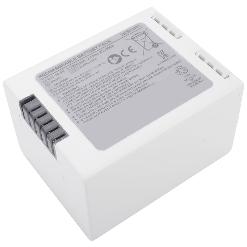 Compatible Equipment battery Covidien Nellcor  for mediana LUCON M20 