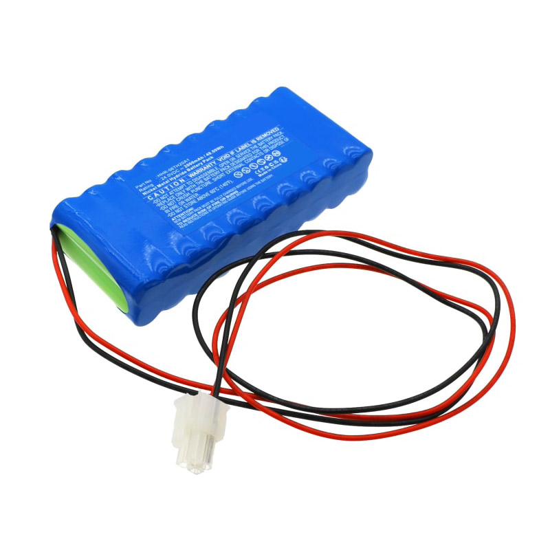Compatible Equipment battery Nikkiso  for DBB-27 