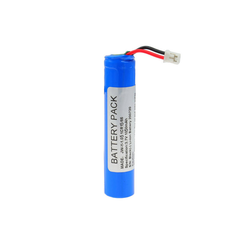 Compatible Equipment battery Johnson  for JW-Y-1.05 ICR15/66 