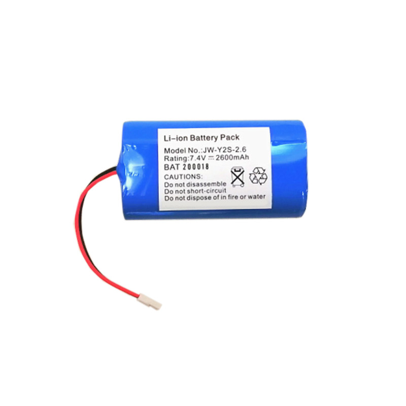 Compatible Equipment battery Yusen  for JW-Y2S-2.6 