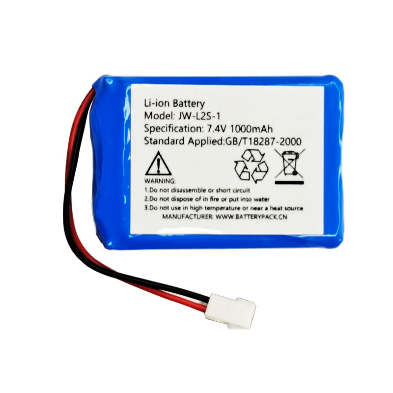 Compatible Equipment battery Yusen  for JW-L2S-1 