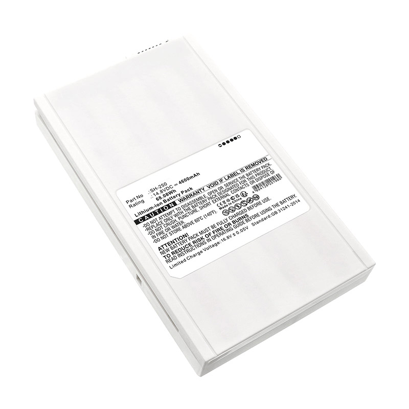 Compatible Equipment battery Ge  for UL LOGIQ 100 Pro 