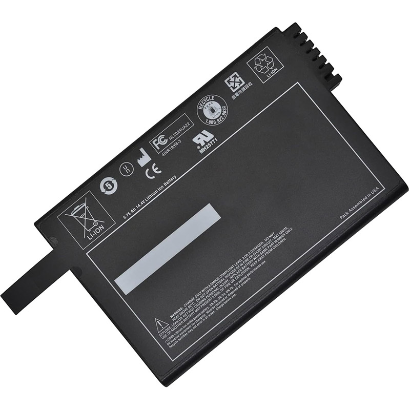 Compatible Equipment battery BK  for UA1225 