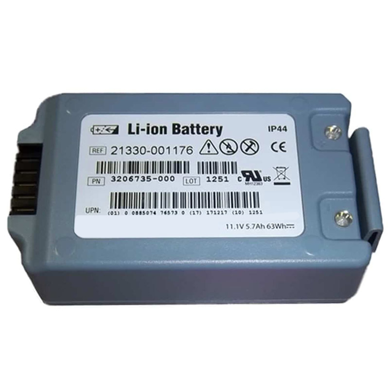 Compatible Equipment battery Medtronic  for Lifepak LP15 