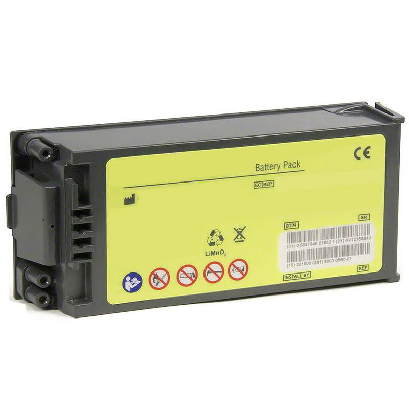 Compatible Equipment battery Zoll  for AED Pro 