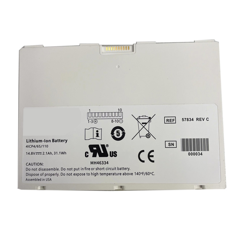 Compatible Equipment battery for PHILIPS 4336W C50 F30 DR Detector Compatible Equipment battery PHILIPS for 4336W C50 F30 DR Detector