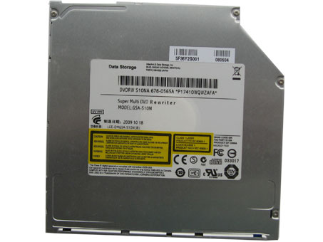 Compatible dvd burner APPLE  for 857CA 