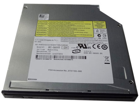 Compatible dvd burner DELL  for Studio 17 