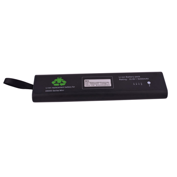 Compatible Instrument battery for AGILENT E6000C Compatible Instrument battery AGILENT for E6000C