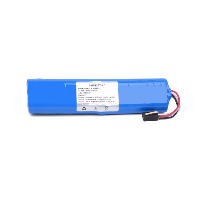 Compatible Instrument battery Acterna  for SDH/PDH ACC ESS WWG ANT-5 