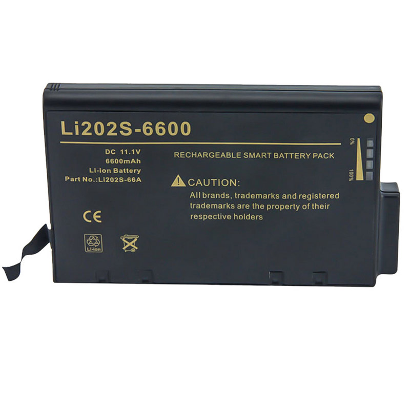 Compatible Instrument battery for ACTERNA W2G20F Compatible Instrument battery ACTERNA for W2G20F
