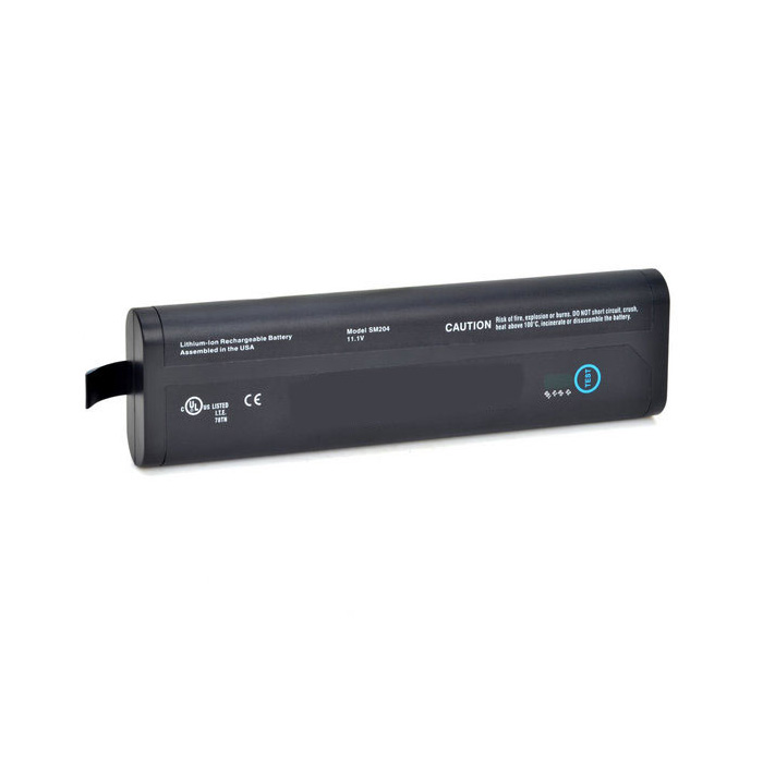 Compatible Instrument battery for Anritsu MS2024B Compatible Instrument battery Anritsu for MS2024B