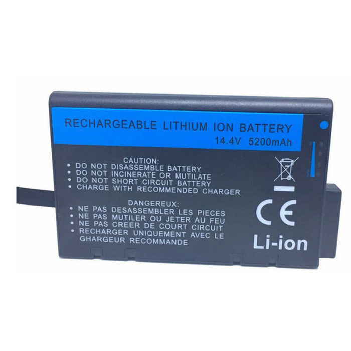 Compatible Instrument battery for Anritsu 512HCBATT Compatible Instrument battery Anritsu for 512HCBATT
