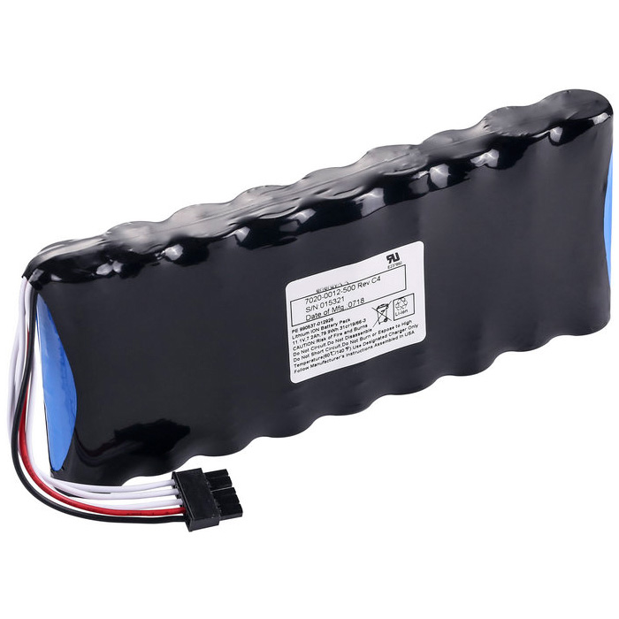Compatible Instrument battery Aeroflex  for 7020-0012-500 rev c4 
