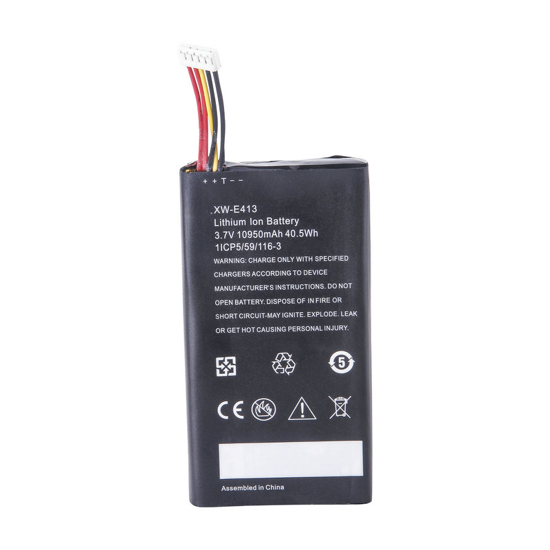 Compatible Instrument battery for EXFO MAX-720C Compatible Instrument battery EXFO for MAX-720C