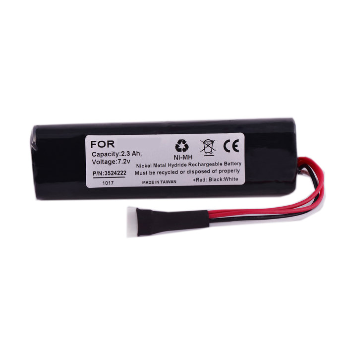 Compatible Instrument battery for Fluke 2446641 Compatible Instrument battery Fluke for 2446641