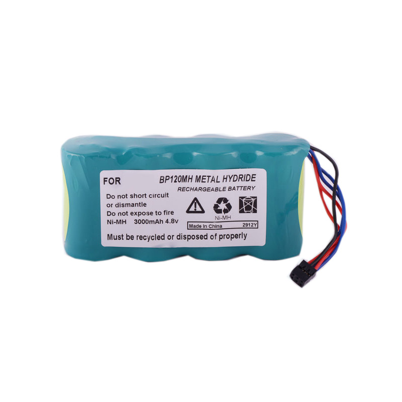 Compatible Instrument battery for Fluke BP120 Compatible Instrument battery Fluke for BP120