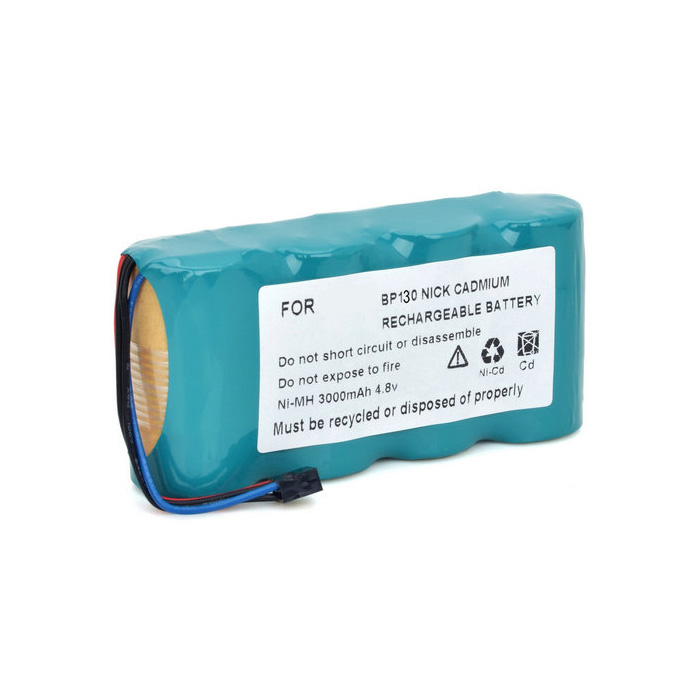 Compatible Instrument battery for FLUKE ScopeMeter 124 Compatible Instrument battery FLUKE for ScopeMeter 124
