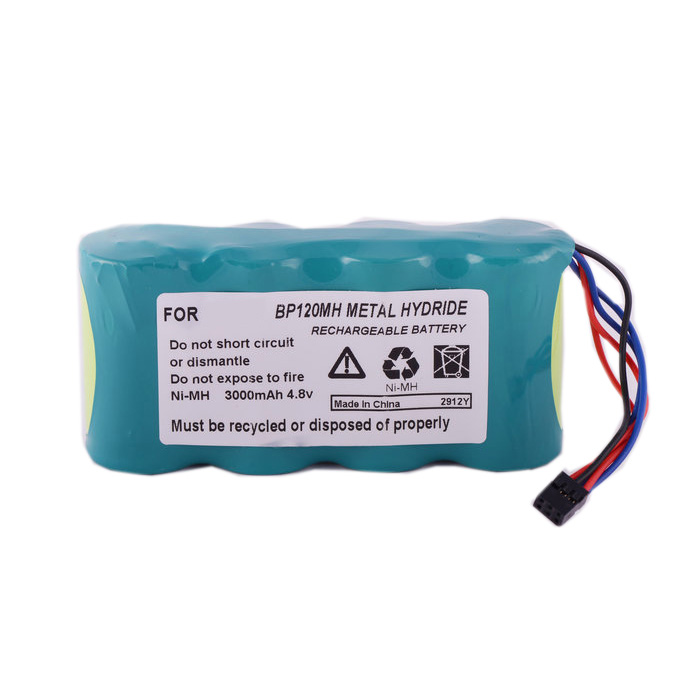 Compatible Instrument battery for Fluke 125S Compatible Instrument battery Fluke for 125S