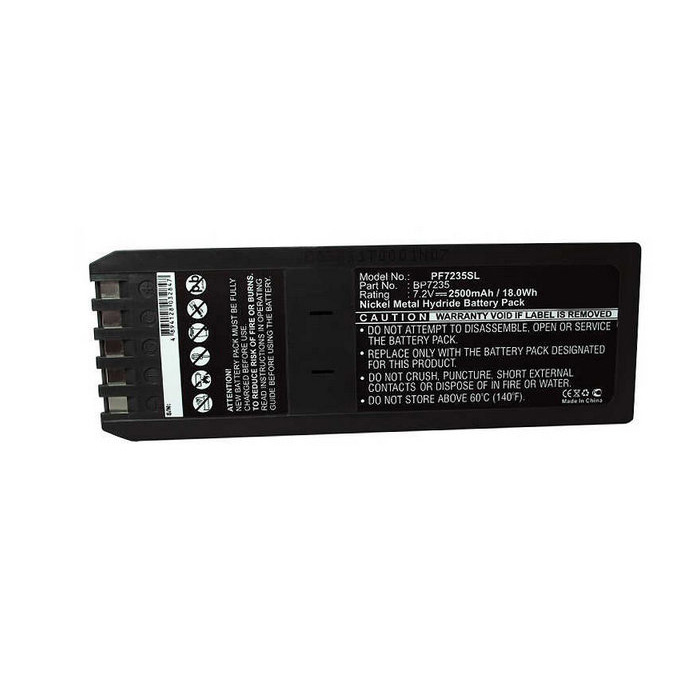 Compatible Instrument battery for Fluke 700 Calibrator Compatible Instrument battery Fluke for 700 Calibrator