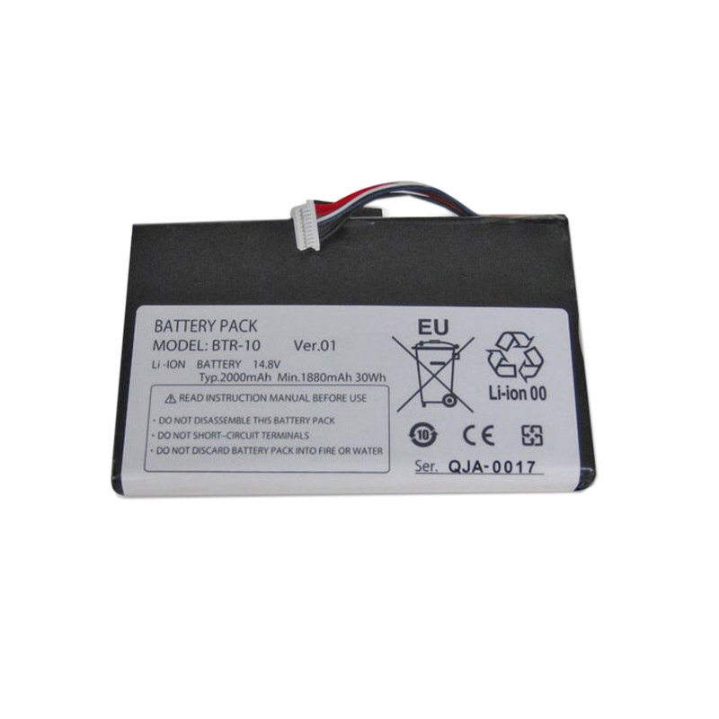 Compatible Instrument battery for Fujikura FSM-12S Compatible Instrument battery Fujikura for FSM-12S
