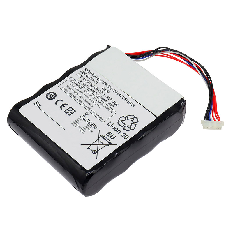 Compatible Instrument battery for Fujikura FSM-22S Compatible Instrument battery Fujikura for FSM-22S