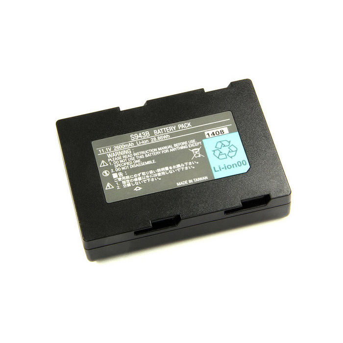 Compatible Instrument battery for FITEL S121A Compatible Instrument battery FITEL for S121A