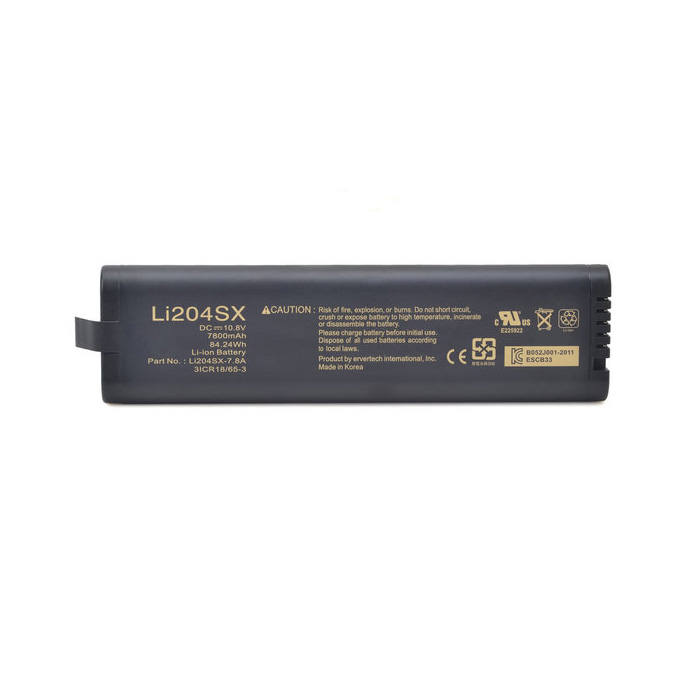 Compatible Instrument battery for HP Viavi Obs-500 Optical Fiber Fault Locator Compatible Instrument battery HP for Viavi Obs-500 Optical Fiber Fault Locator