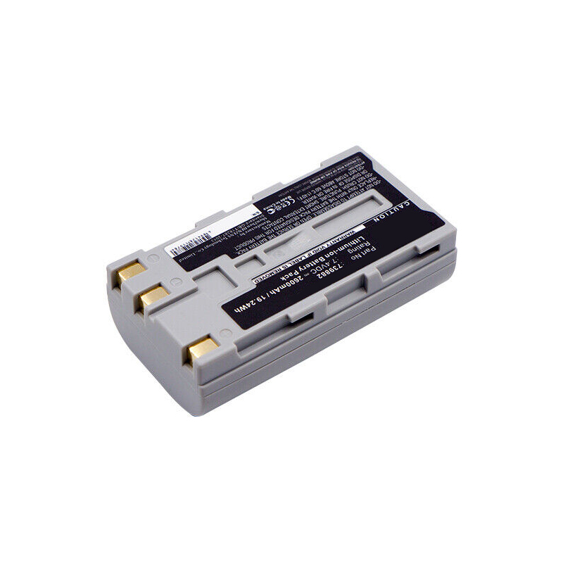 Compatible Instrument battery for JAPAN YOKOGAWA AQ1205F Compatible Instrument battery JAPAN YOKOGAWA for AQ1205F