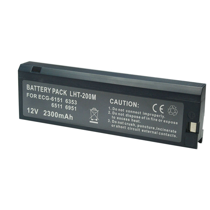 Compatible Instrument battery for Nettest CMA4000i Compatible Instrument battery Nettest for CMA4000i