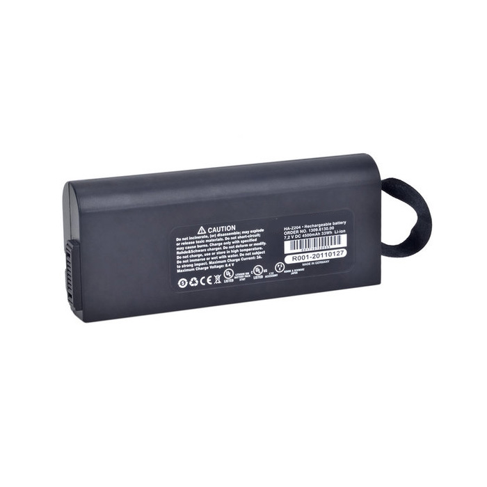 Compatible Instrument battery Rohde Schwarz  for 1309.6123.00 