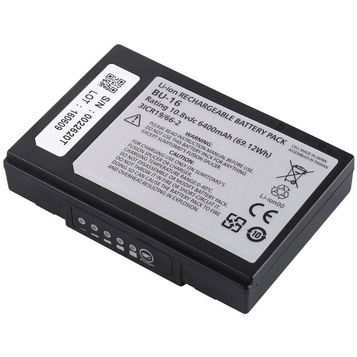 Compatible Instrument battery for Sumitomo BU-16 Compatible Instrument battery Sumitomo for BU-16