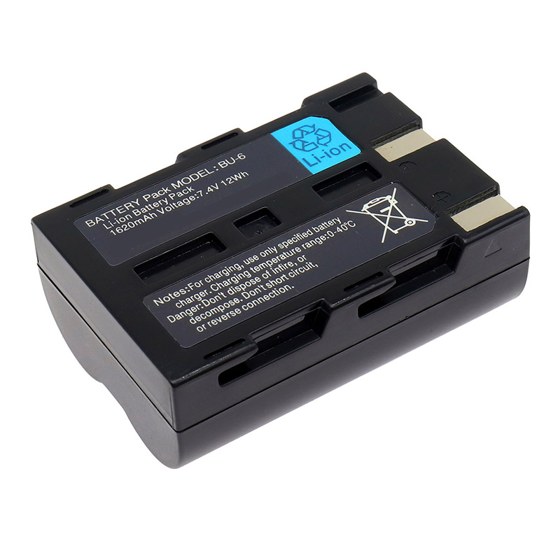 Compatible Instrument battery for Sumitomo BU-6 Compatible Instrument battery Sumitomo for BU-6