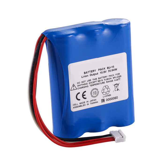 Compatible Instrument battery for Sumitomo BU-15 Compatible Instrument battery Sumitomo for BU-15