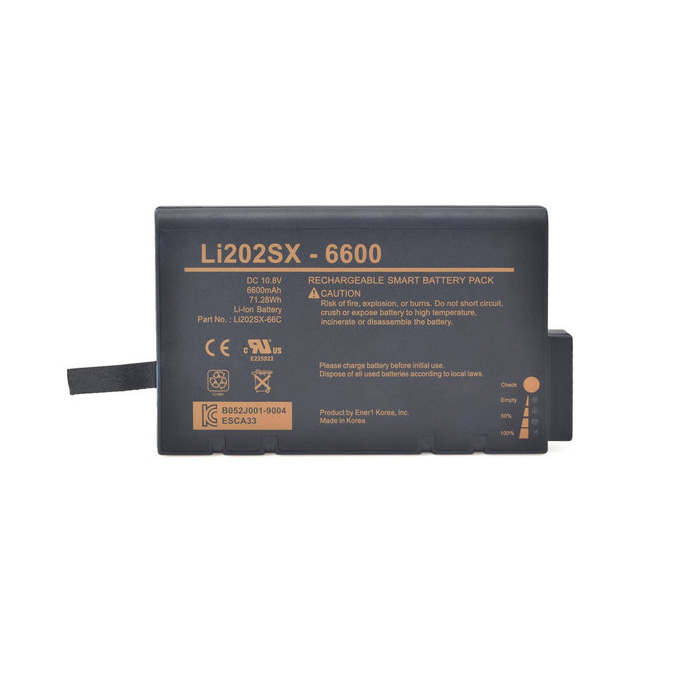 Compatible Instrument battery for Tsi 700028 Compatible Instrument battery Tsi for 700028