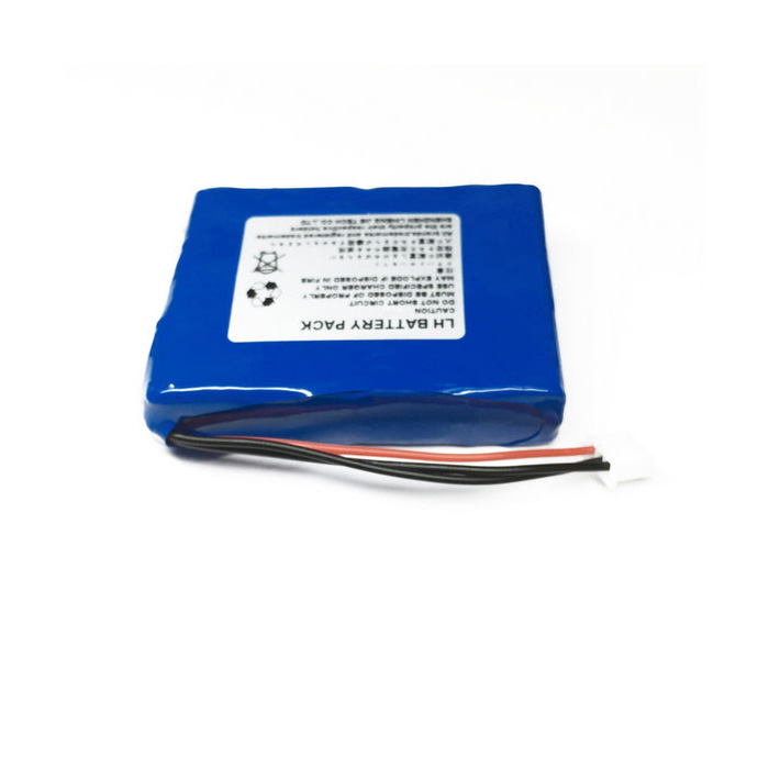Compatible Instrument battery for Tribrer AOR500-s Compatible Instrument battery Tribrer for AOR500-s