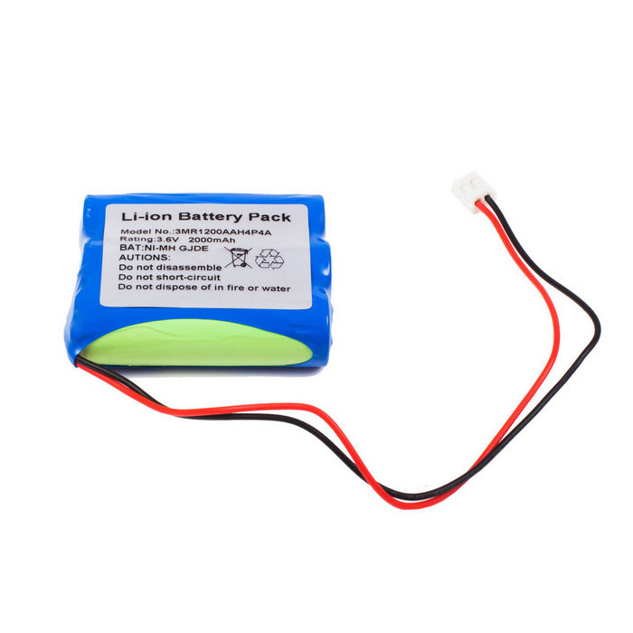 Compatible Instrument battery for Algol HF-100 Compatible Instrument battery Algol for HF-100