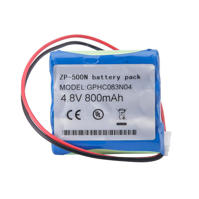 Compatible Instrument battery for Algol ZP-500N Compatible Instrument battery Algol for ZP-500N