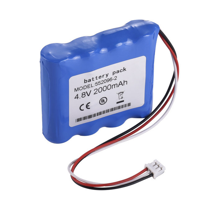 Compatible Instrument battery for Chatillon 552096-2 Compatible Instrument battery Chatillon for 552096-2