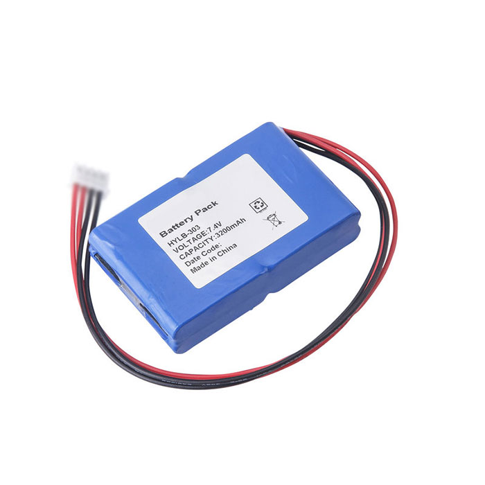 Compatible Instrument battery Pcm  for GB/T 18287-2000 