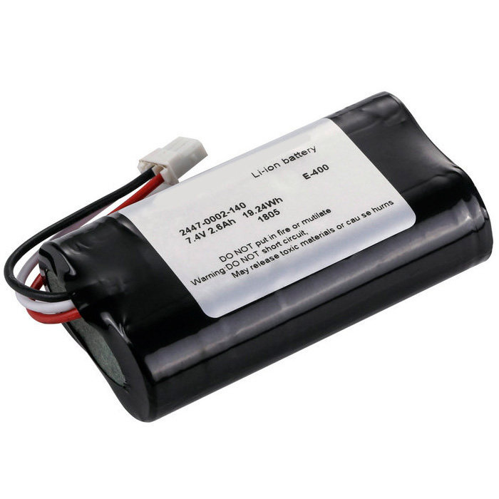 Compatible Instrument battery for TRILITHIC 360DSP Compatible Instrument battery TRILITHIC for 360DSP