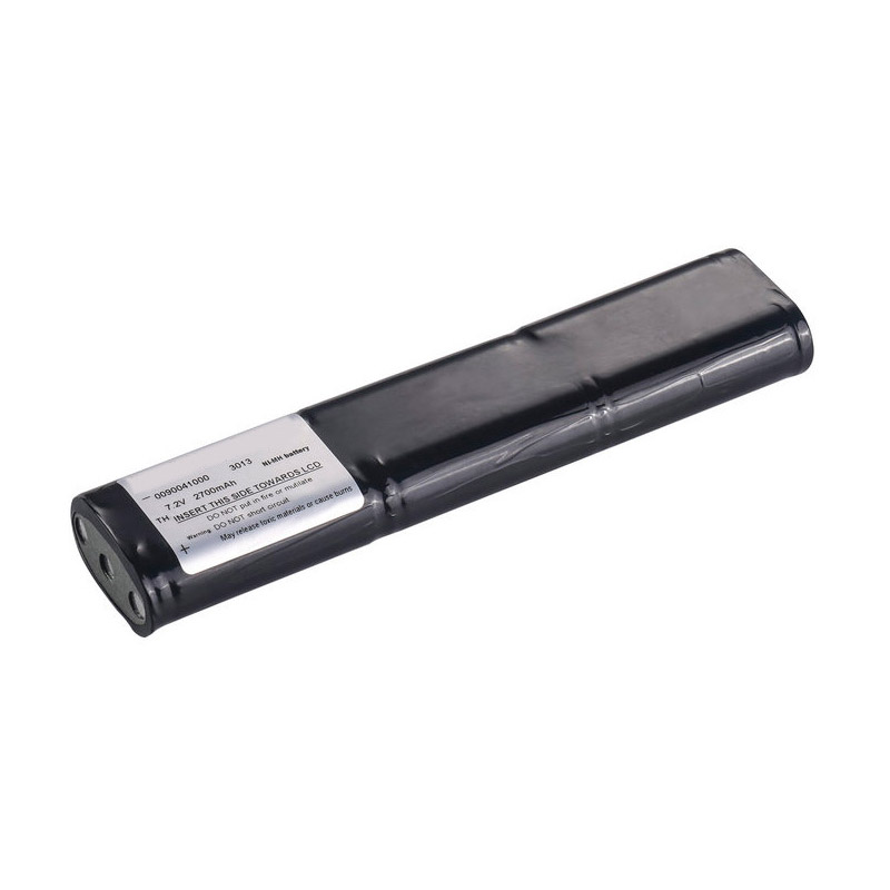 Compatible Instrument battery for TRILITHIC 860DSPi Compatible Instrument battery TRILITHIC for 860DSPi
