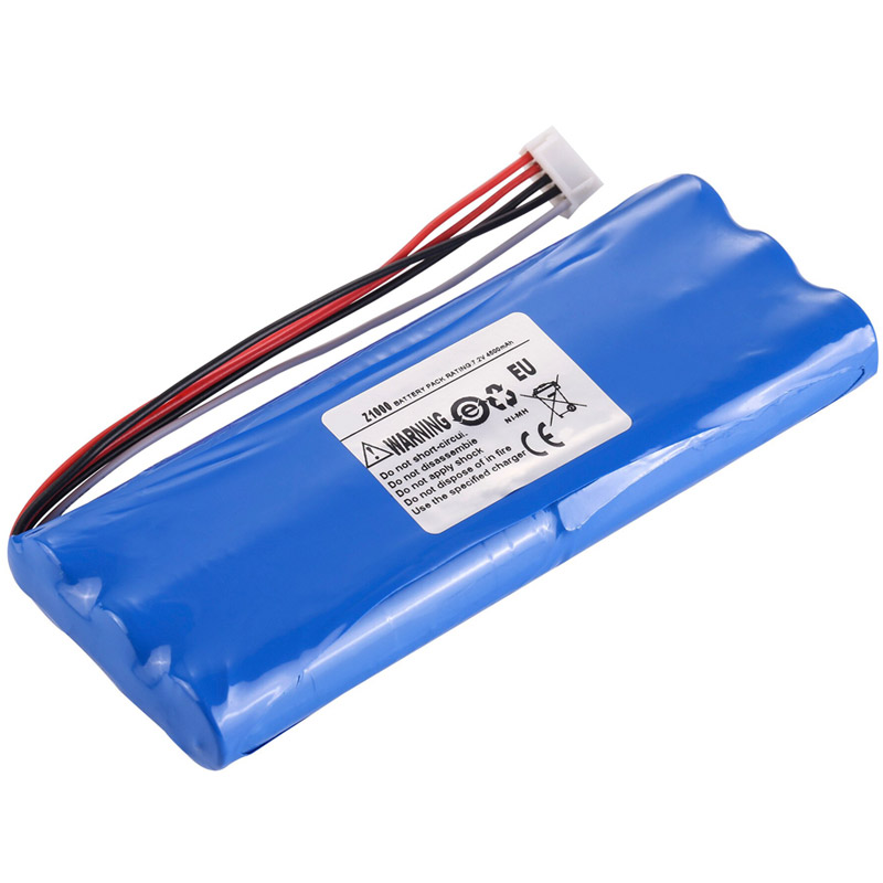 Compatible Instrument battery for HIOKI Z1000 Compatible Instrument battery HIOKI for Z1000