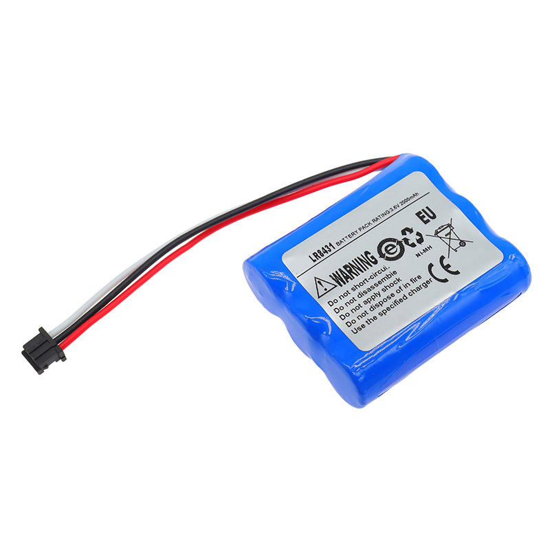 Compatible Instrument battery for HIOKI LR8432 Compatible Instrument battery HIOKI for LR8432