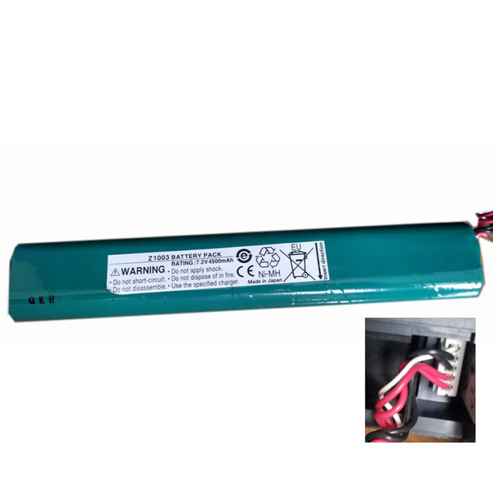 Compatible Instrument battery for HIOKI PW3198 Compatible Instrument battery HIOKI for PW3198