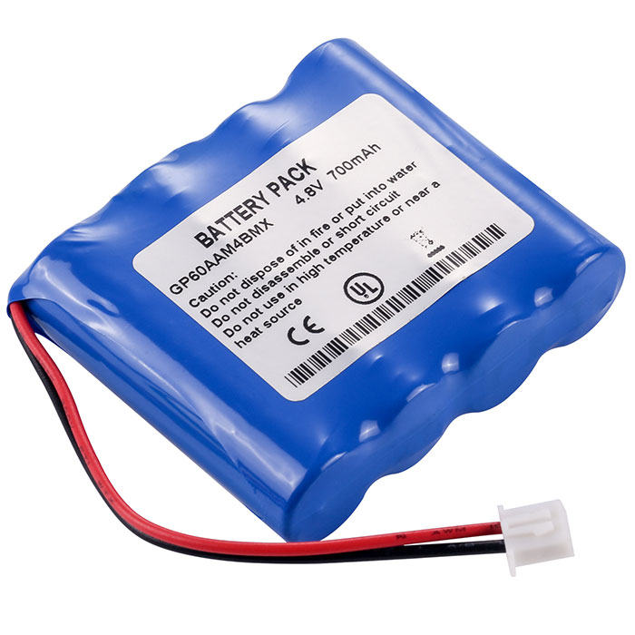 Compatible Instrument battery for Plc Cnc GP60AAM4BMX Compatible Instrument battery Plc Cnc for GP60AAM4BMX