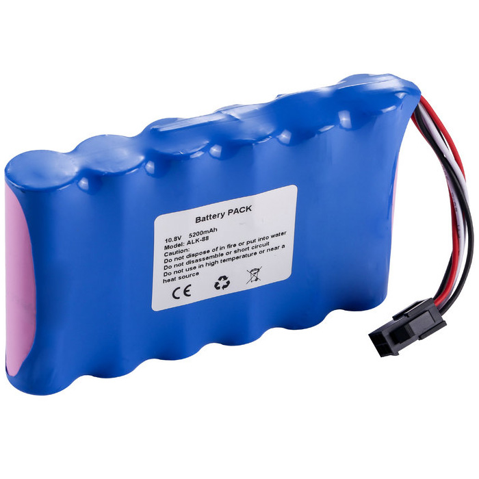 Compatible Instrument battery for Eloik ALK-88A Compatible Instrument battery Eloik for ALK-88A